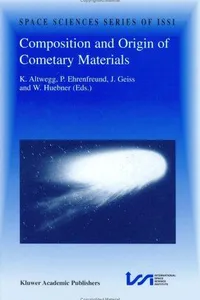 Composition and Origin of Cometary Materials