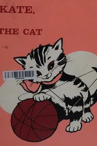 Kate, the cat