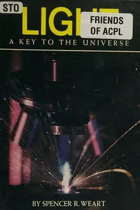 Light, a key to the universe