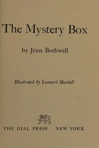 The mystery box