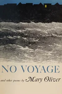 No voyage, and other poems