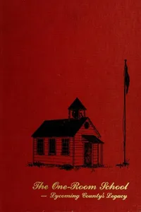 The One-room school