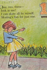 One, two, three for fun