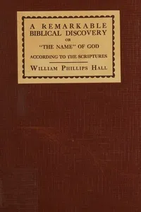 A remarkable Biblical discovery