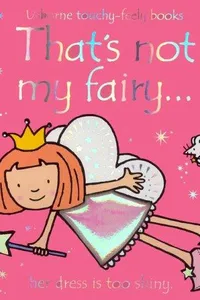 Cover of That's Not My Fairy by Fiona Watt