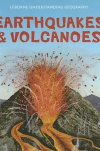 Cover of Earthquakes and Volcanoes by Fiona Watt