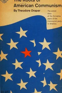 The roots of American communism