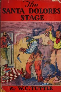 The Santa Dolores stage