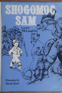 Cover of Shogomoc Sam