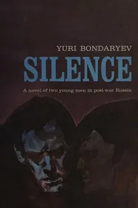 Cover of Silence