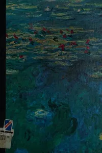 The story behind the painting