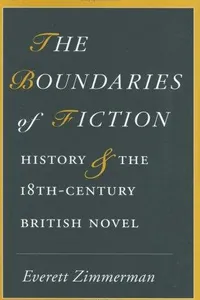 The boundaries of fiction