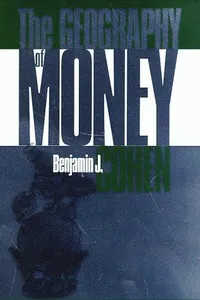The geography of money