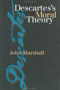 Descartes's moral theory