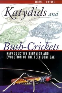 Katydids and bush-crickets