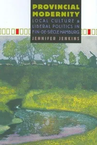 Provincial Modernity