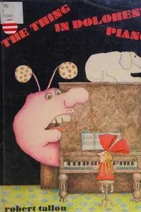 The things in Dolores' piano