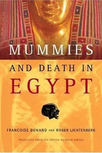 Mummies And Death in Egypt