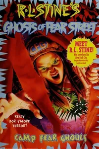 Cover of Camp Fear Ghouls