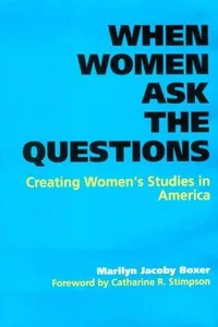 When women ask the questions