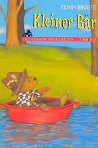 Cover of Kleiner-Bär by Achim Bröger