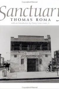 Sanctuary (Creating the North American Landscape)