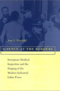 Science at the Borders