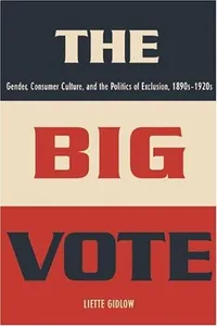 Capa de The big vote