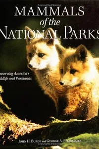 Mammals of the national parks