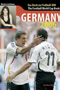 Capa de Germany 2006