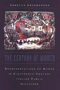 Cover of The century of women