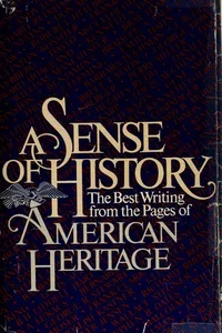 A Sense of History