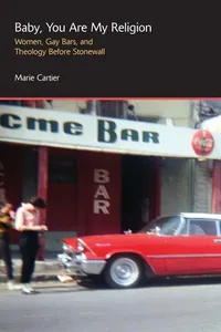 Baby, You Are My Religion