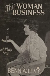 This woman business