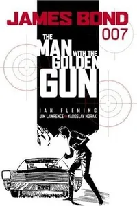 The Man with the Golden Gun - Graphic Novel