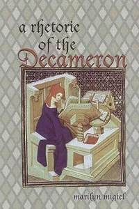 A rhetoric of the Decameron