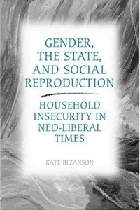 Gender, the State, and Social Reproduction