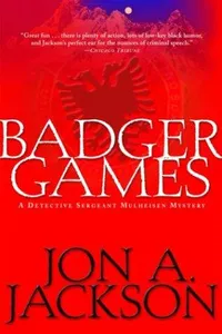 Cover of Badger Games