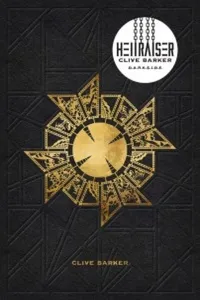 Cover of Hellraiser by Clive Barker