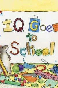 I.Q. goes to school