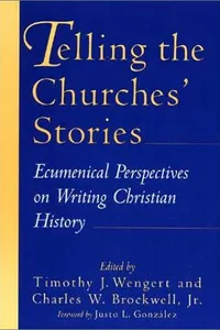 Telling the churches' stories
