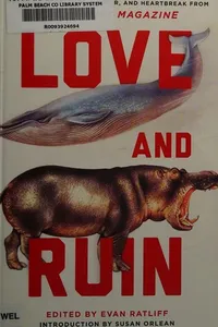 Love and ruin