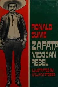Zapata, Mexican rebel