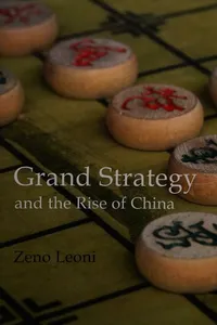 Grand Strategy and the Rise of China Hb