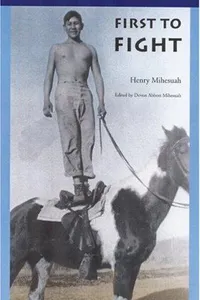 First to Fight (American Indian Lives)