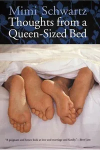 Thoughts from a queen-sized bed