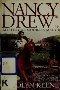 Mystery at Moorsea Manor