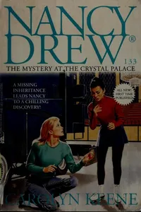 The mystery at the Crystal Palace