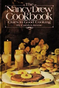 The Nancy Drew cookbook