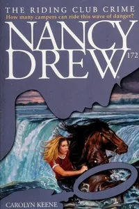 The riding club crime